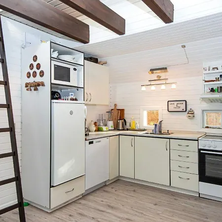 Cxl Holiday home Glesborg
