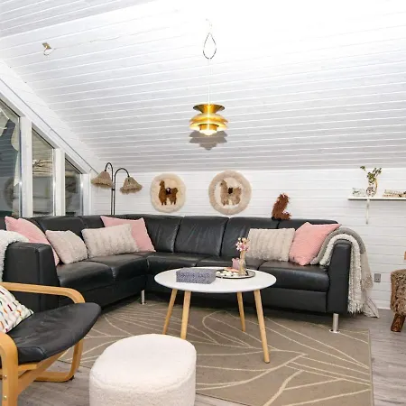Cxl Holiday home Glesborg