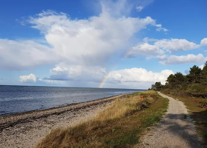 Vakantiehuis 6 Person In Glesborg-by Traum Glesborg