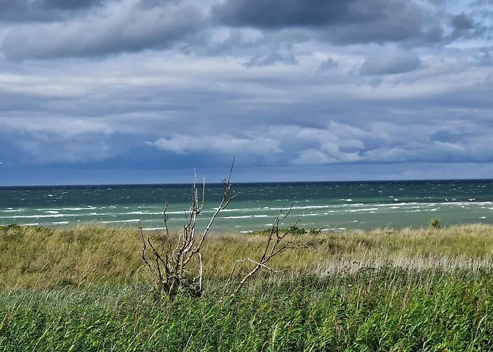 6 Person In Glesborg-by Traum Vakantiehuis