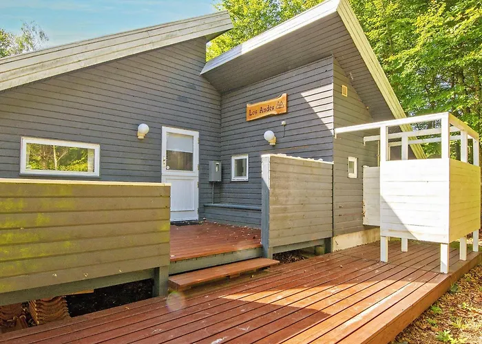 6 Person In Glesborg-by Traum Vakantiehuis *