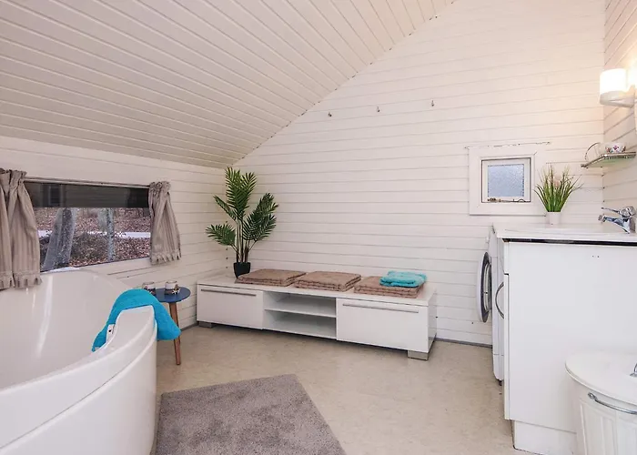 6 Person In Glesborg-by Traum Vakantiehuis Glesborg