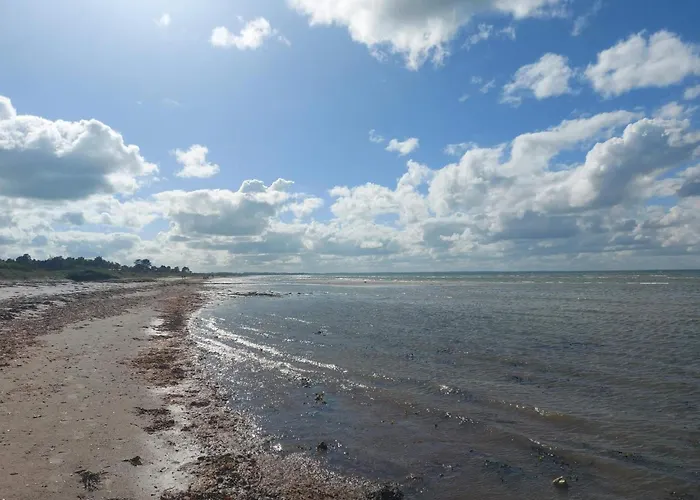 Vakantiehuis 6 Person In Glesborg-by Traum Glesborg