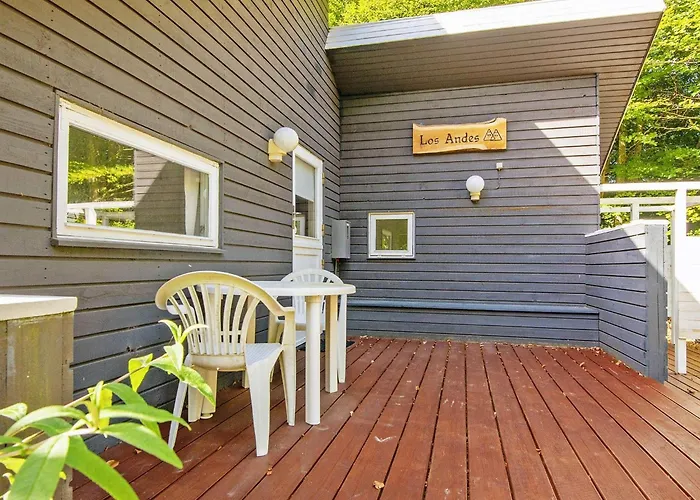 6 Person In Glesborg-by Traum Glesborg