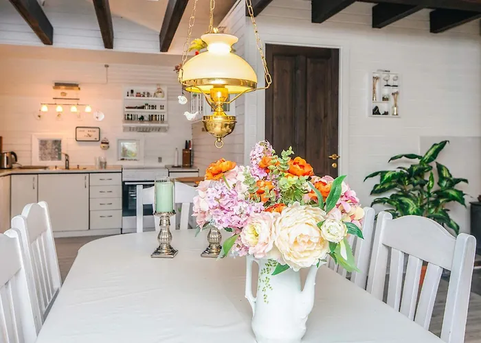 6 Person In Glesborg-by Traum * Glesborg