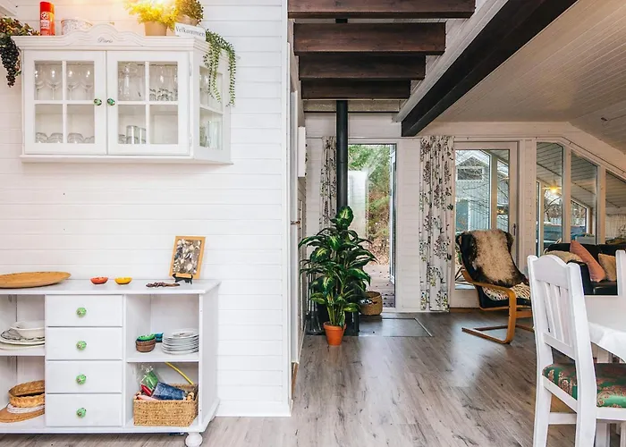 Vakantiehuis 6 Person In Glesborg-by Traum