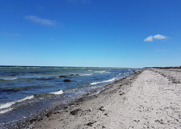 6 Person In Glesborg-by Traum Vakantiehuis *