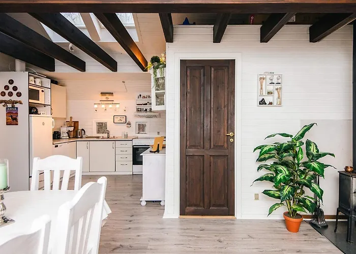 Vakantiehuis 6 Person In Glesborg-by Traum Glesborg