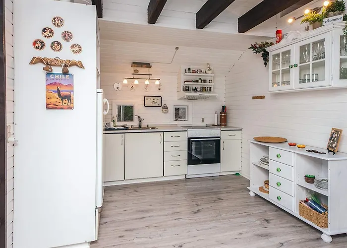 Vakantiehuis 6 Person In Glesborg-by Traum