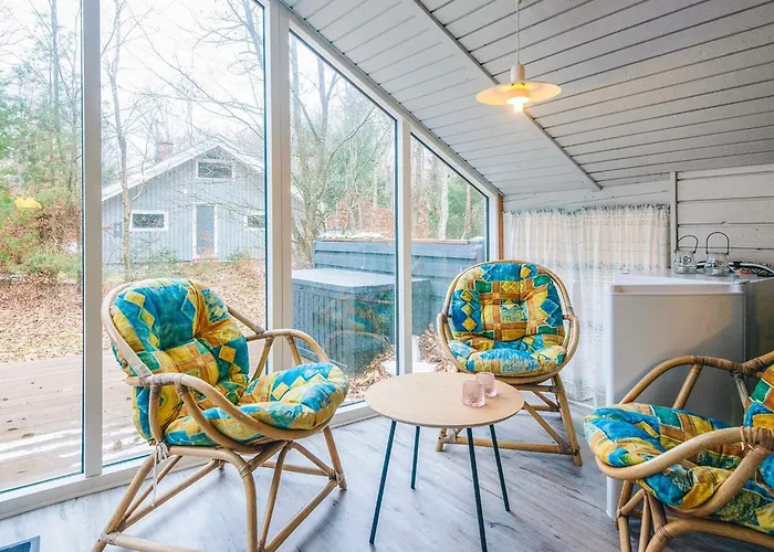 6 Person In Glesborg-by Traum Vakantiehuis