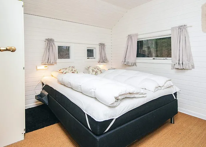 Vakantiehuis 6 Person In Glesborg-by Traum